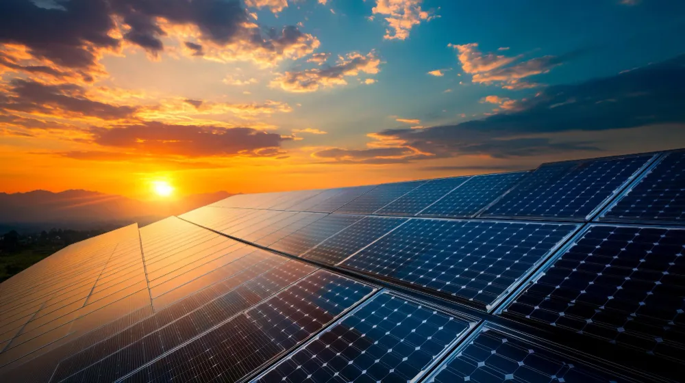 Components of a Solar Panel System