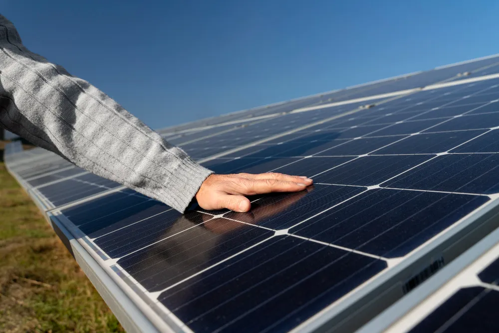 Sustainability of Solar Energy