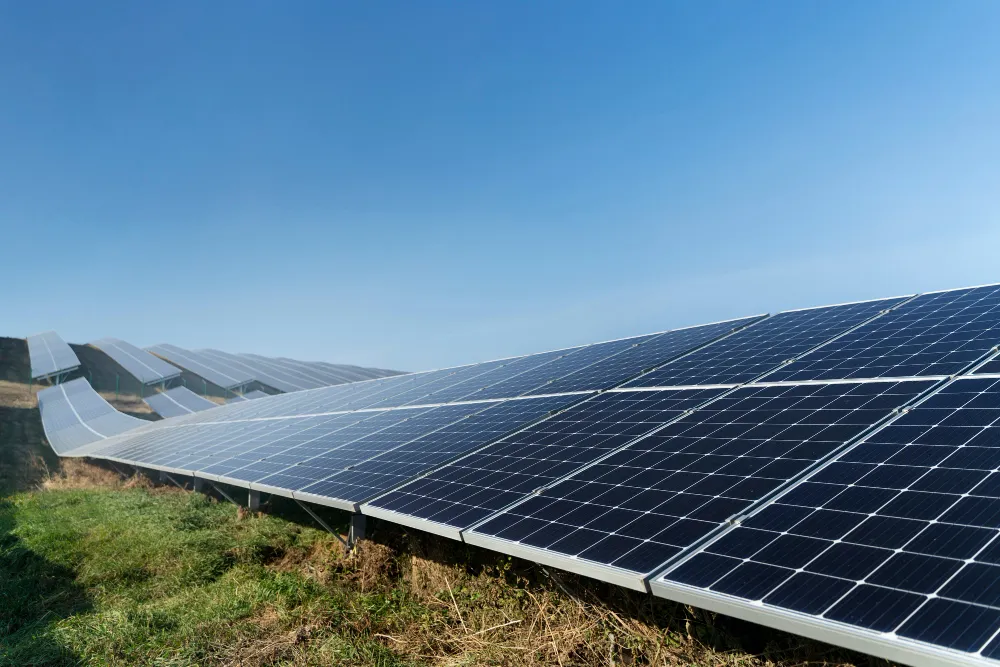 what is the advantage of solar energy