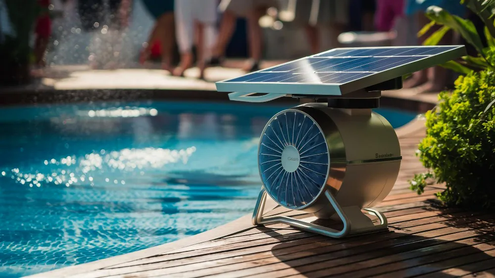 solar water panels for pools