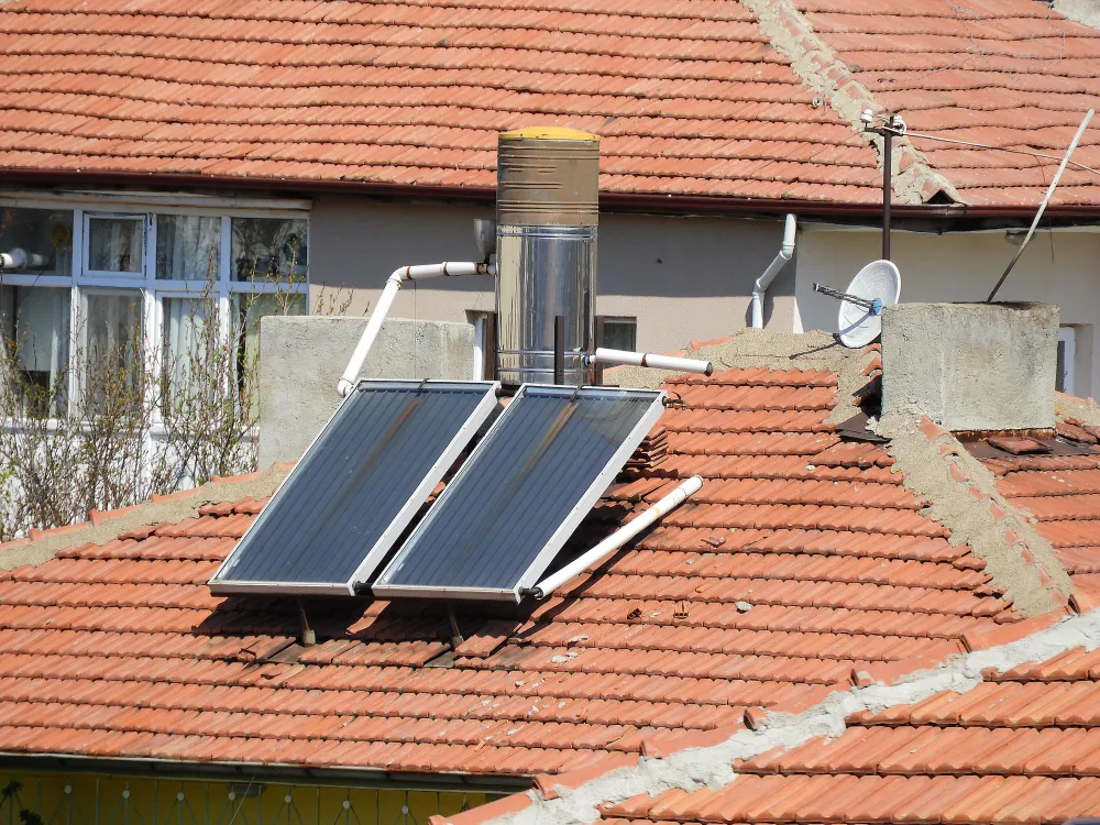 solar hot water systems