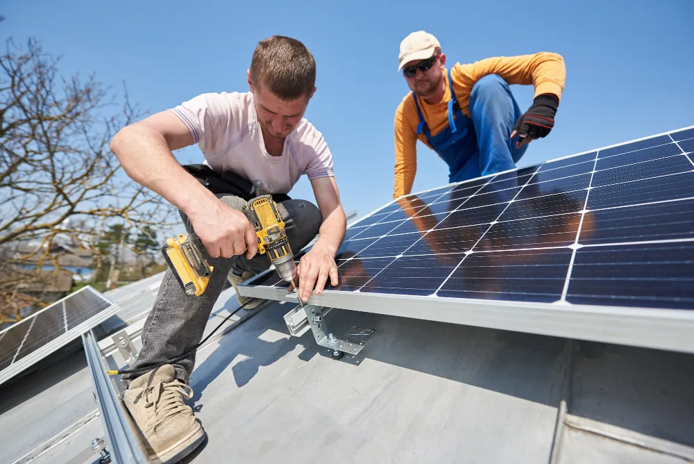 solar panel installation cost
