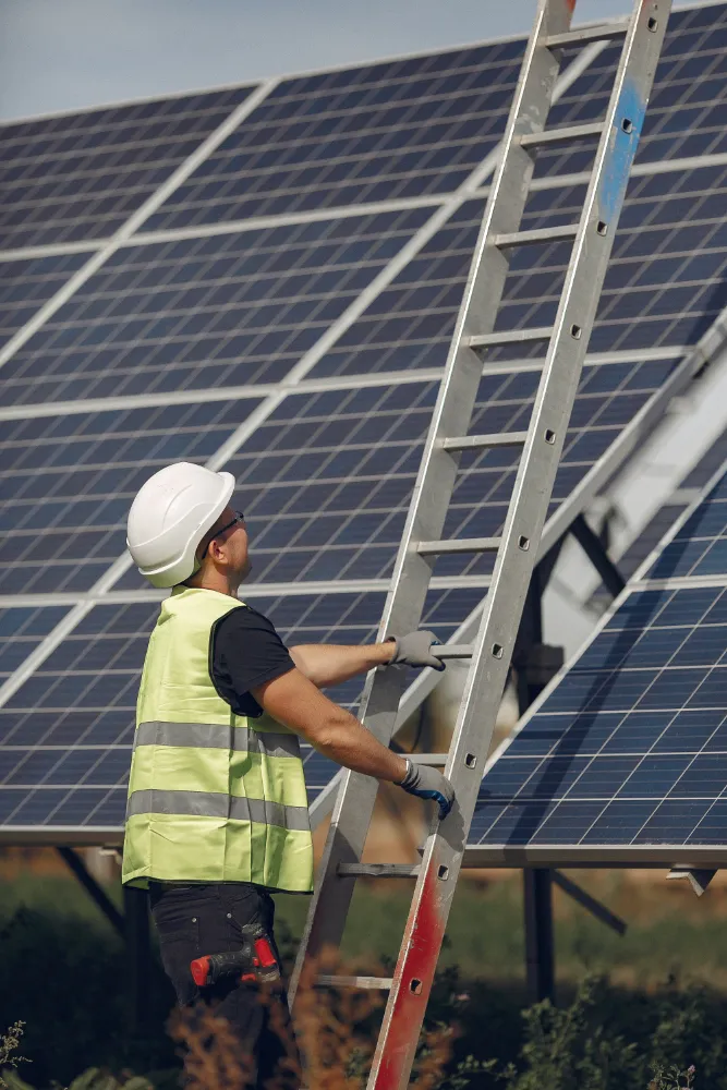 solar panel installers